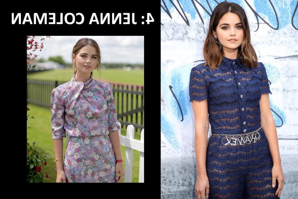 10P Top 10 Celebrity Wank Targets July 2020 (Hot, Celebs, Cute)