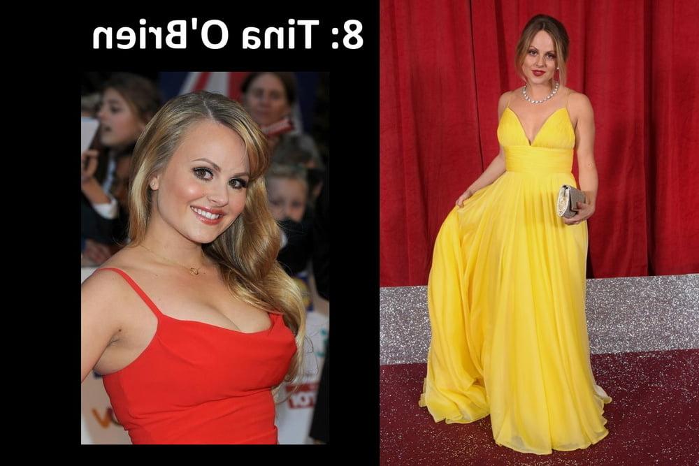 10P Top 10 Celebrity Wank Targets July 2020 (Hot, Celebs, Cute)