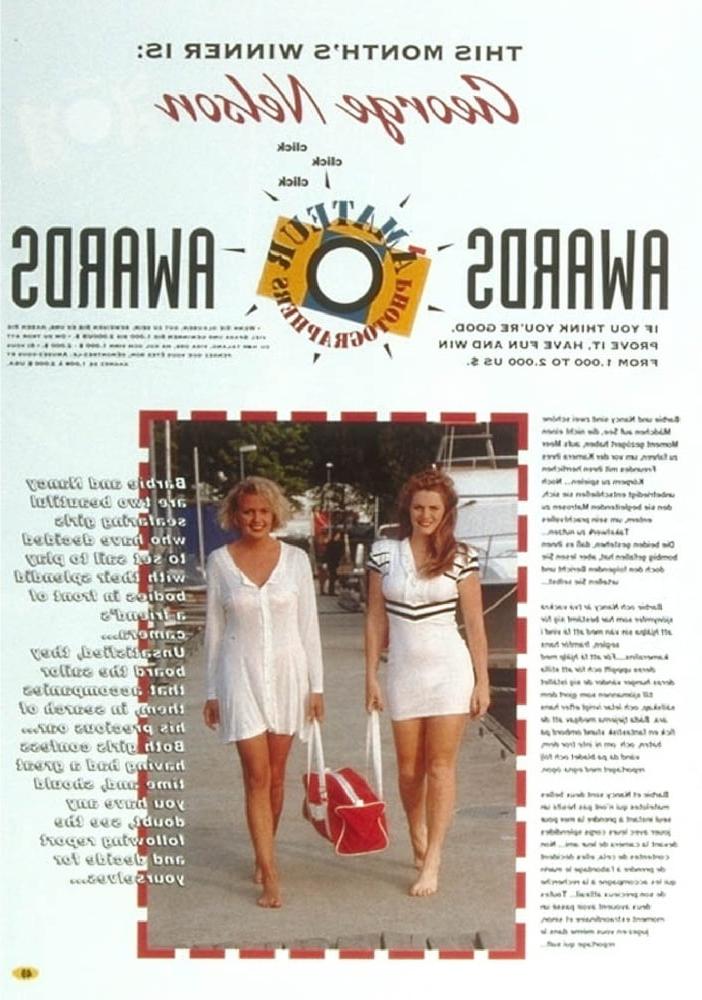 14P Vintage Retro Porno - Private Magazine - 128