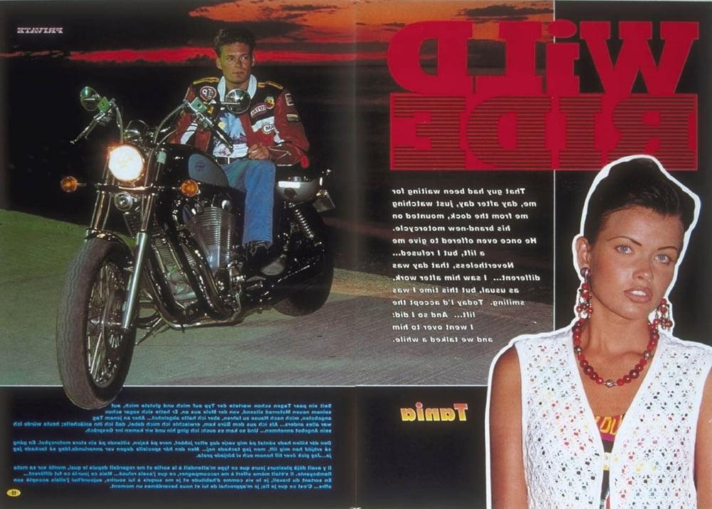 14P Vintage Retro Porno - Private Magazine - 128
