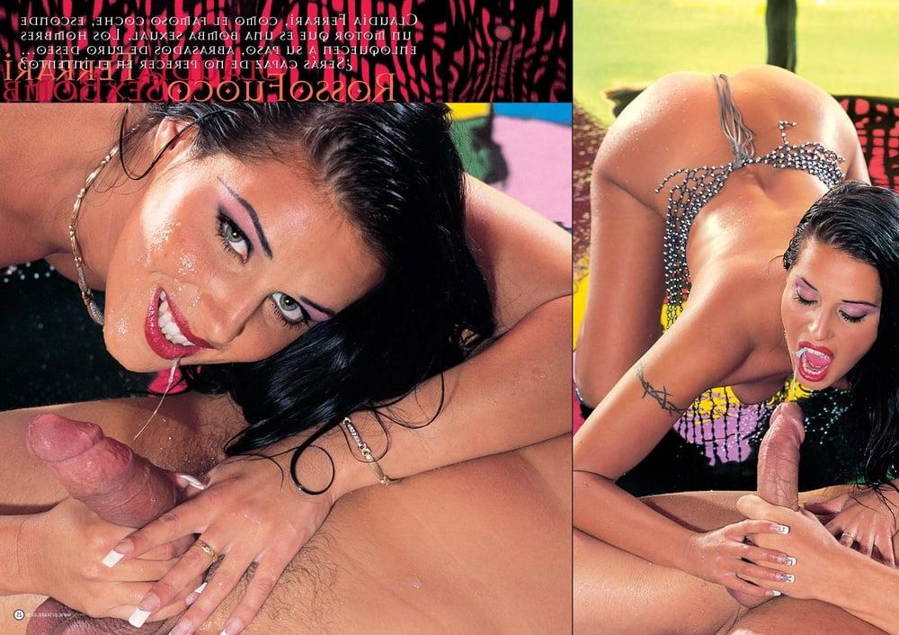 25P Vintage Retro Porno - Private Magazine - 179