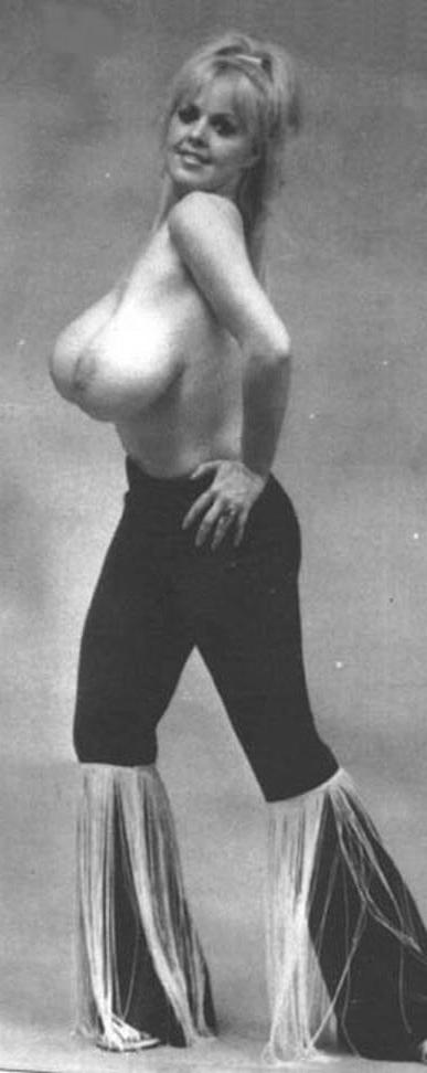 25P Spectacular Vintage Tits 1