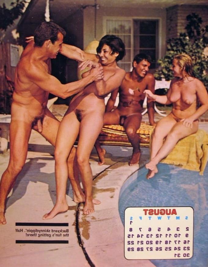 25P Vintage Nudists 28