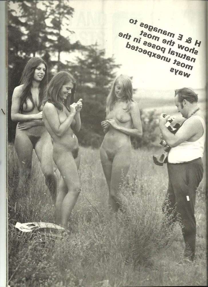 25P Vintage Nudists 28