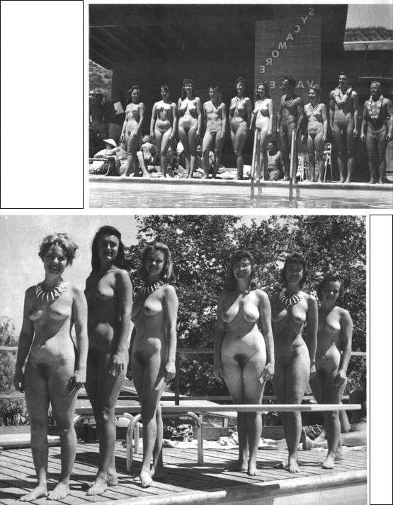 25P Vintage Nudists 28