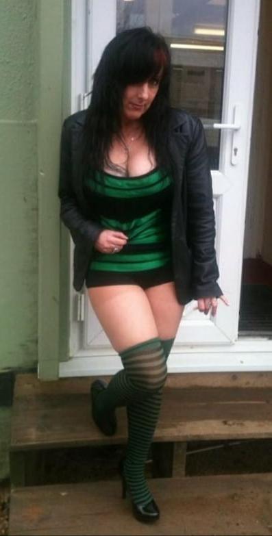 25P Horny mills and matures 7