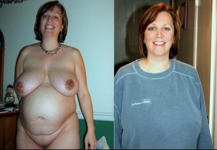 25P Dressed Undressed BBWs 4