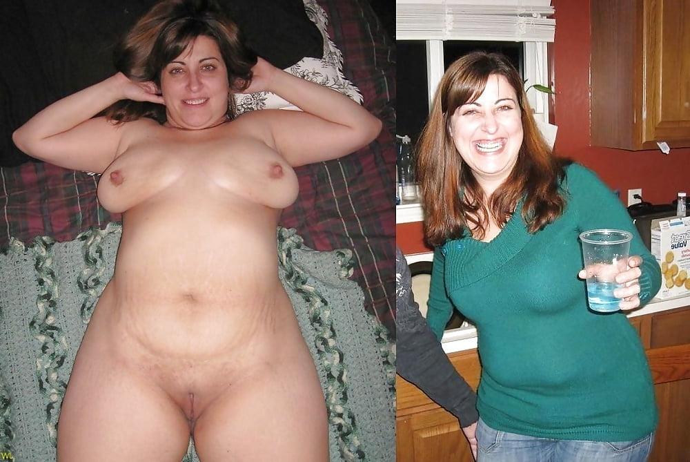 25P Dressed Undressed BBWs 4