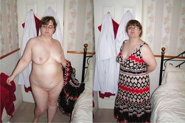25P Dressed Undressed BBWs 4