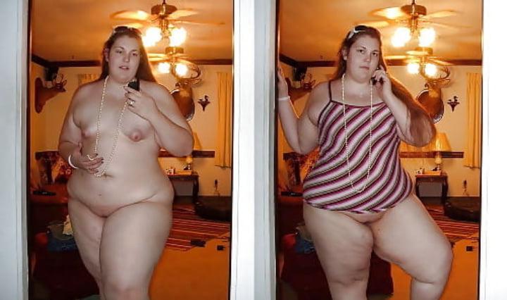 25P Dressed Undressed BBWs 4