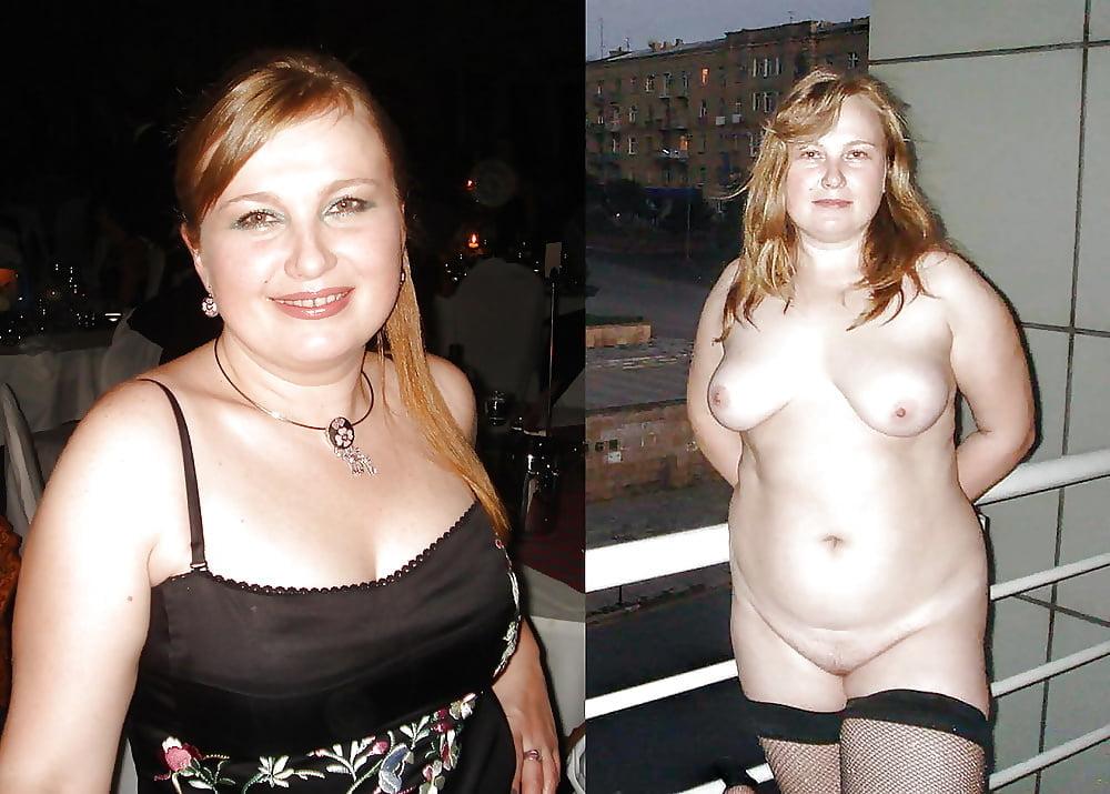 25P Dressed Undressed BBWs 4