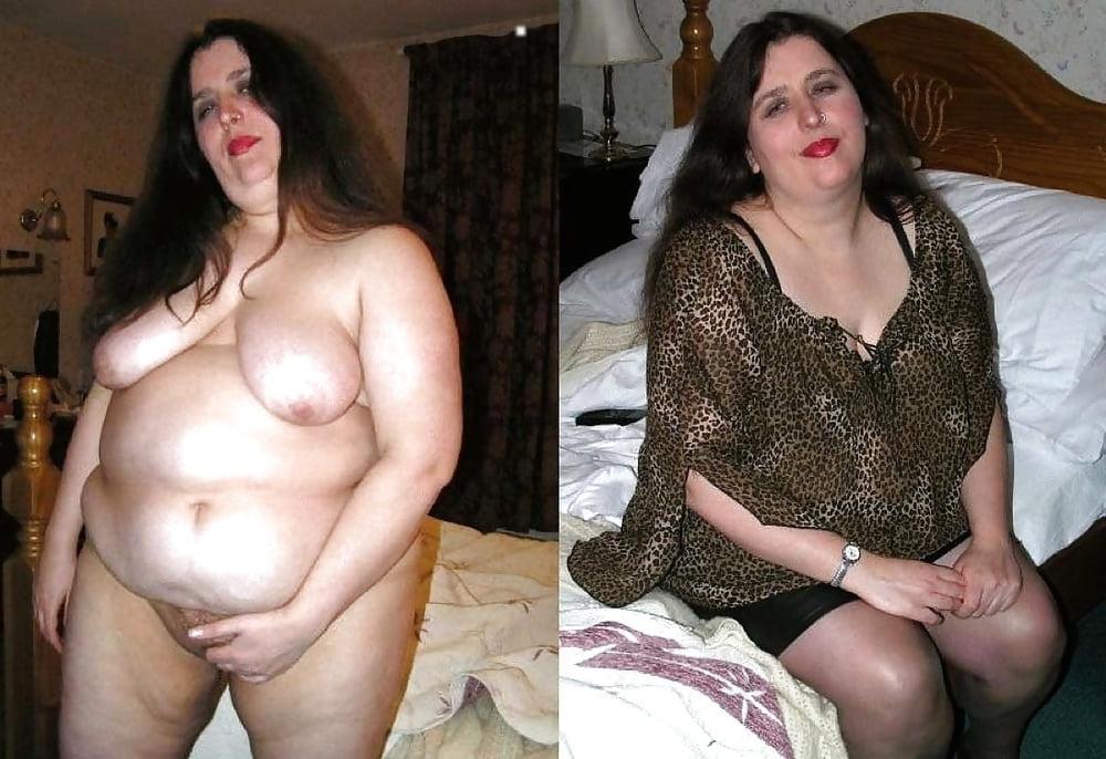 25P Dressed Undressed BBWs 4