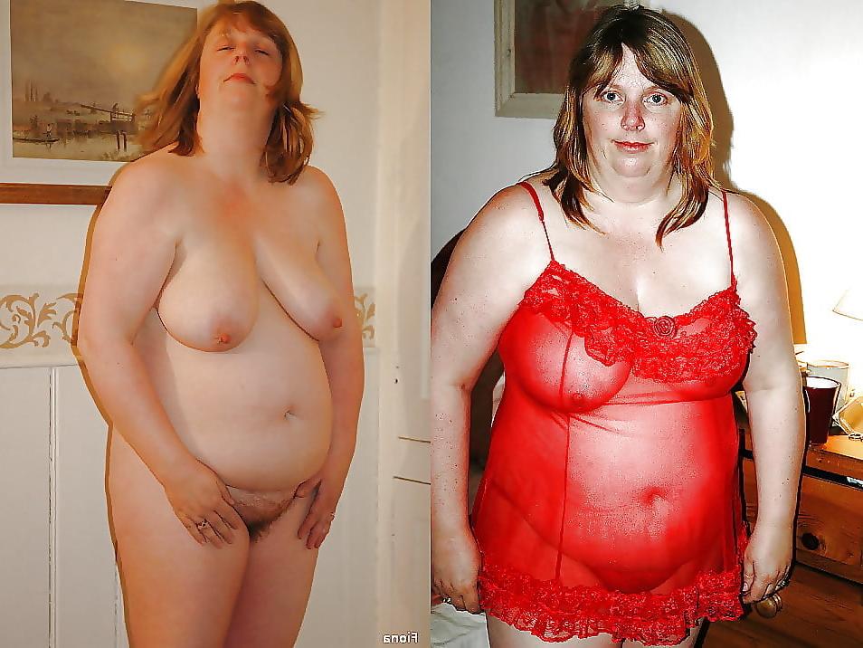 25P Dressed Undressed BBWs 4
