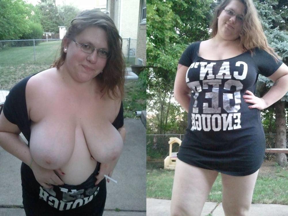 25P Dressed Undressed BBWs 4