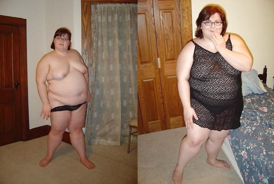25P Dressed Undressed BBWs 4