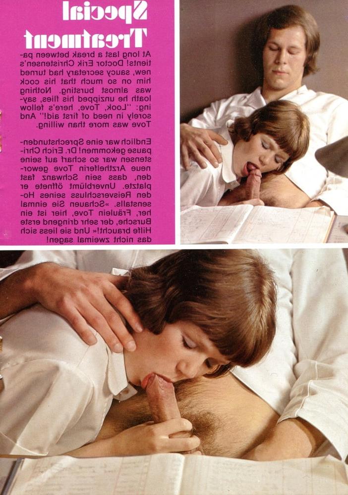 25P New Cunts 03 - Vintage Retro Porno Magazine