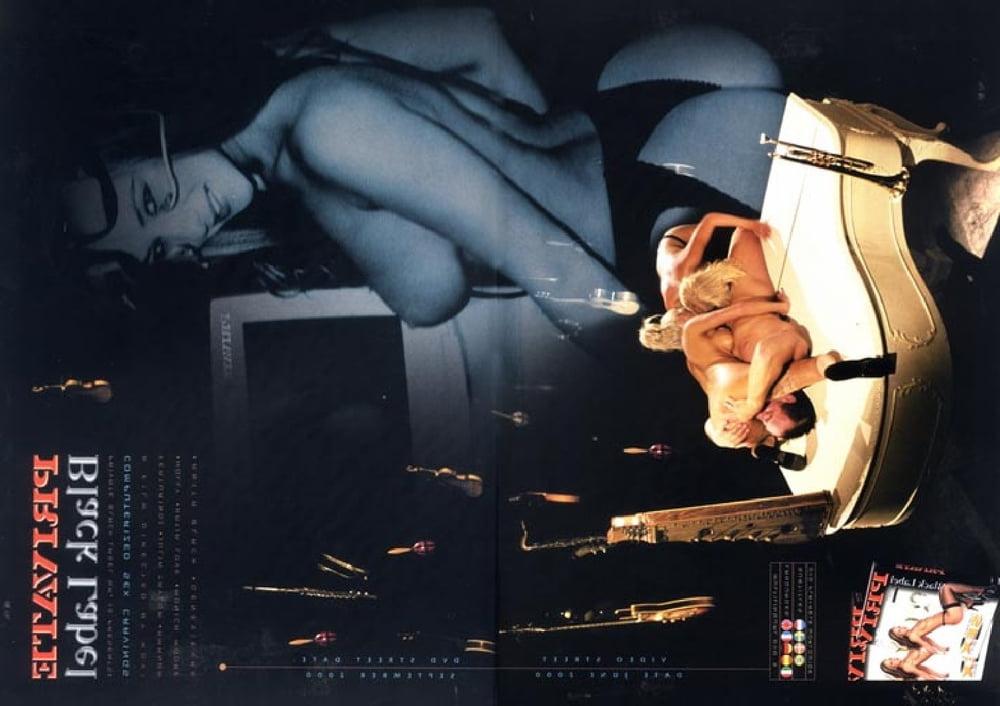 25P Vintage Retro Porno - Private Magazine - 159