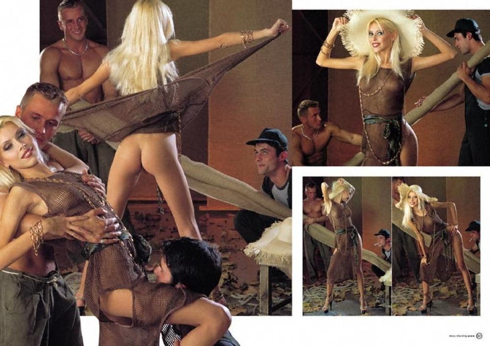 25P Vintage Retro Porno - Private Magazine - 159