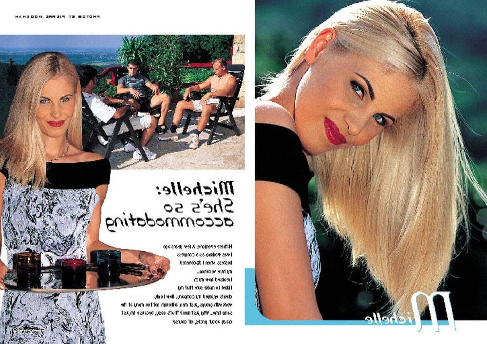 25P Vintage Retro Porno - Private Magazine - 156