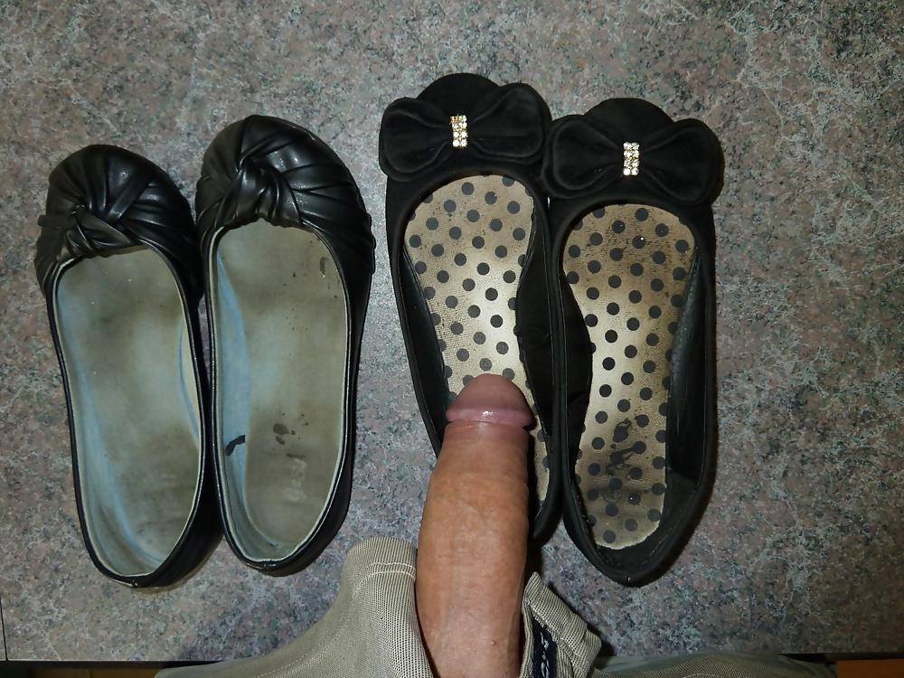 13P Dirty and stinky wife ballerina
