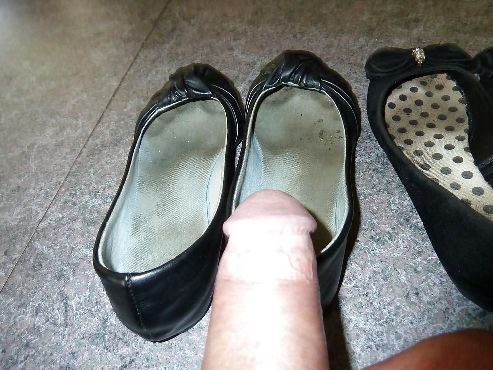 13P Dirty and stinky wife ballerina