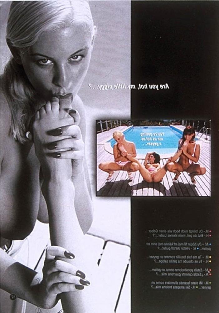 25P Vintage Retro Porno - Private Magazine - 146