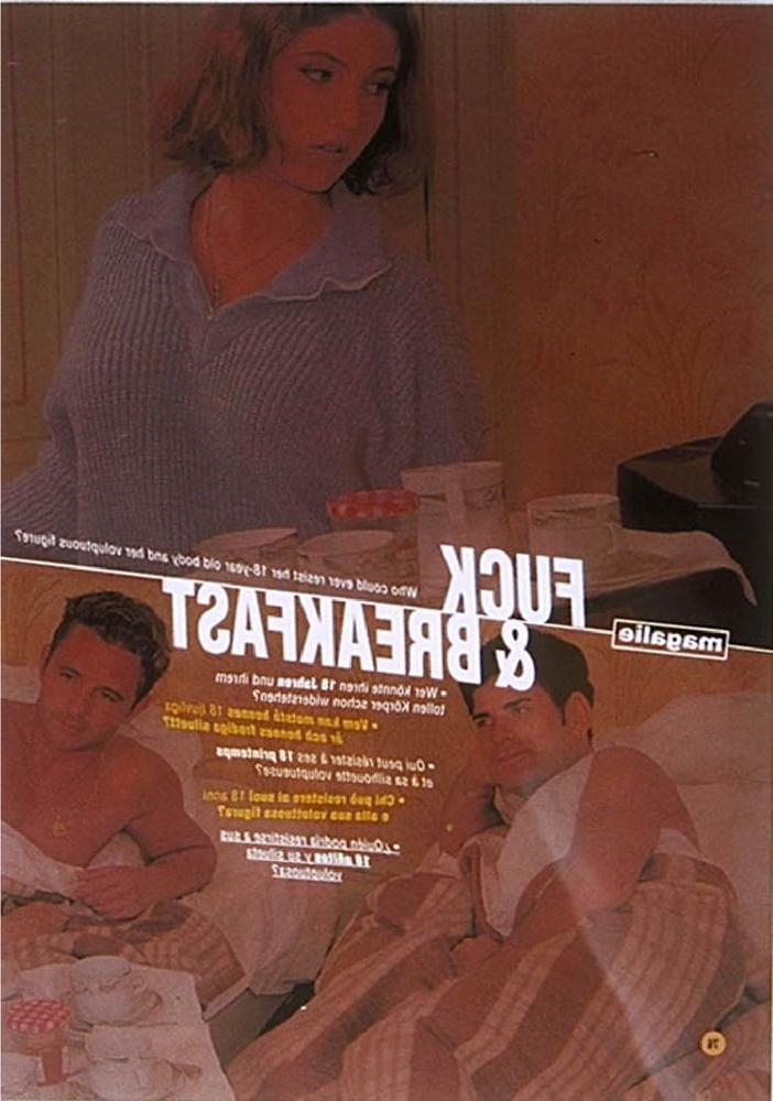 25P Vintage Retro Porno - Private Magazine - 146