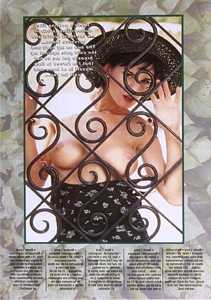 25P Vintage Retro Porno - Private Magazine - 146