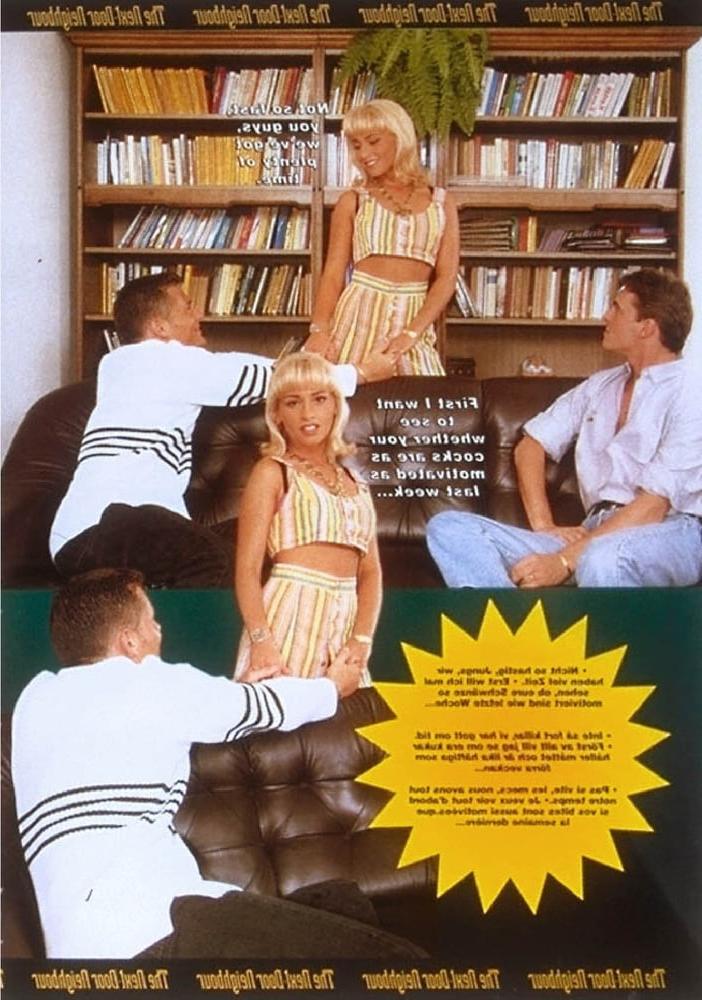 25P Vintage Retro Porno - Private Magazine - 143