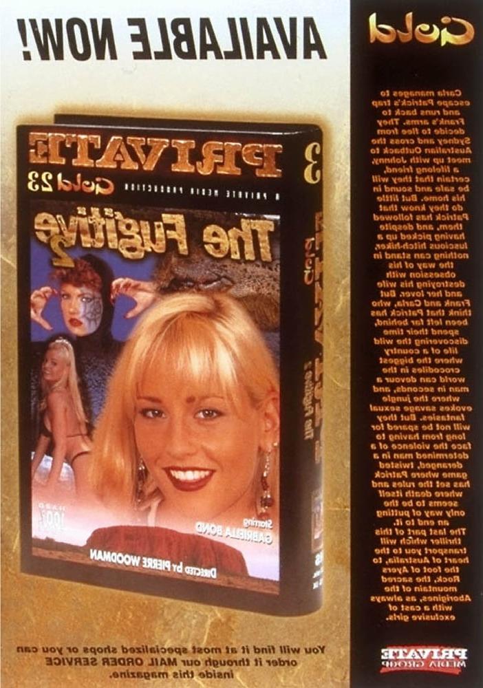 25P Vintage Retro Porno - Private Magazine - 143