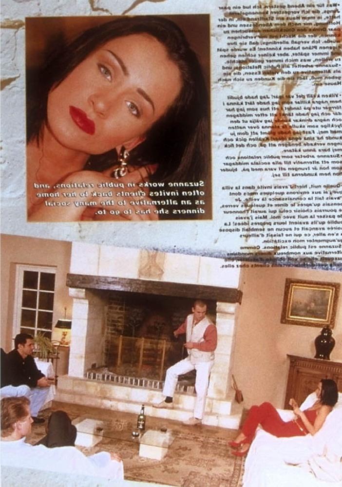25P Vintage Retro Porno - Private Magazine - 143