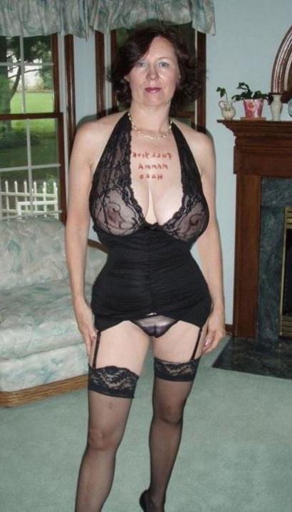 25P Horny mills and matures 8
