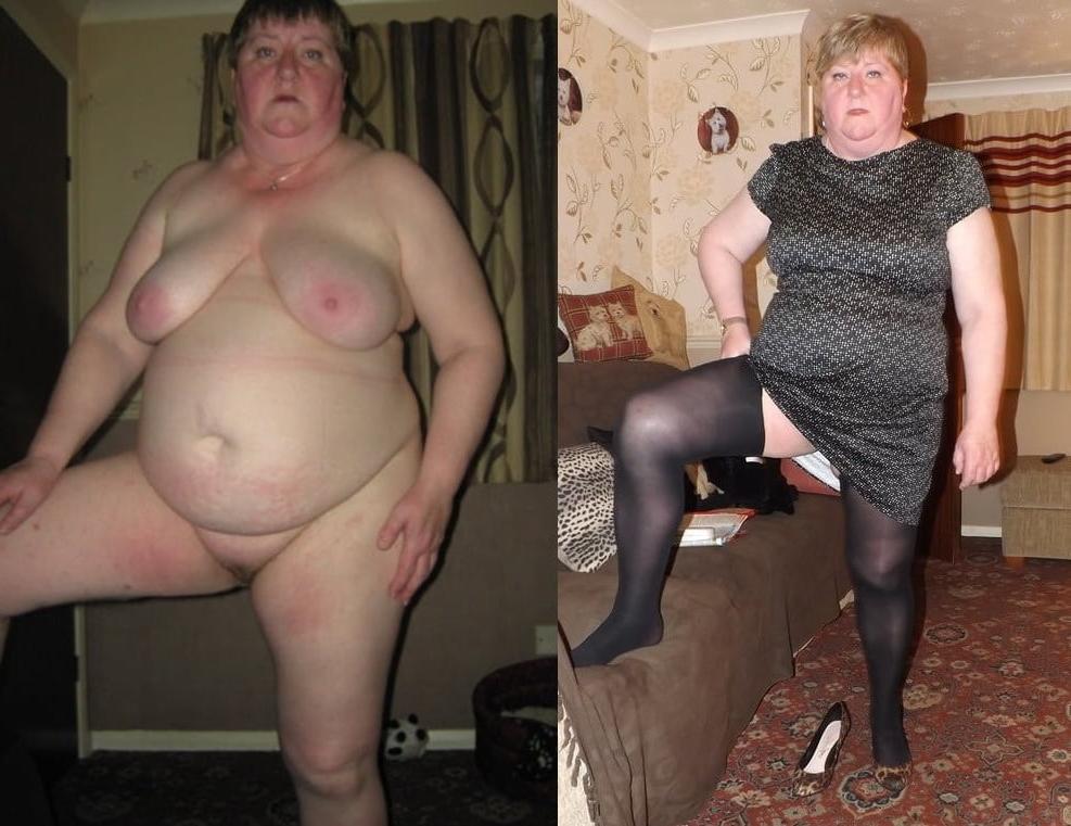 24P Dressed Undressed BBWs 5