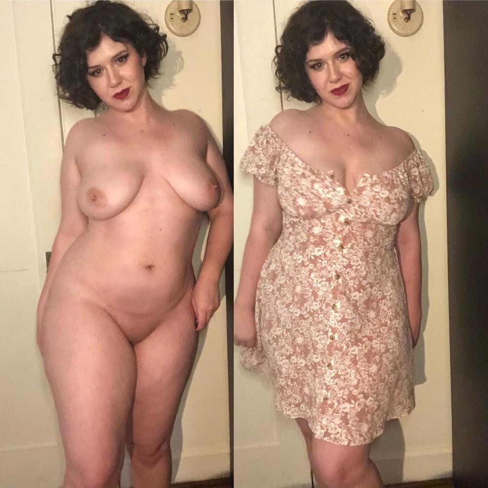 24P Dressed Undressed BBWs 5