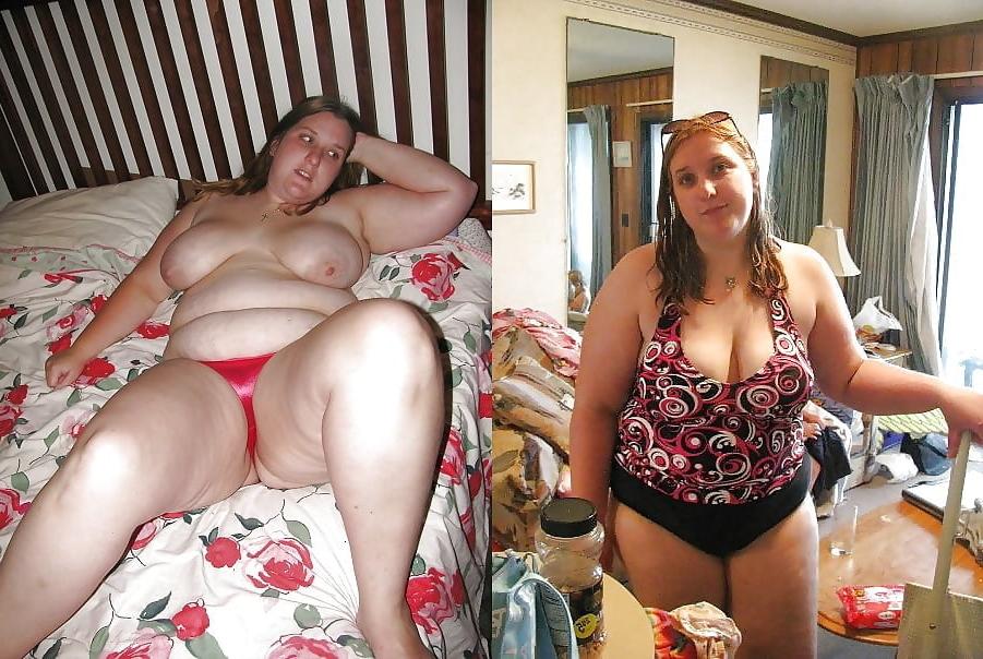 24P Dressed Undressed BBWs 5