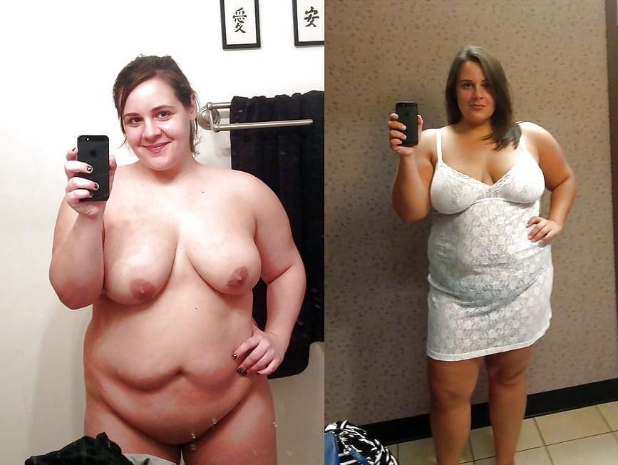 24P Dressed Undressed BBWs 5