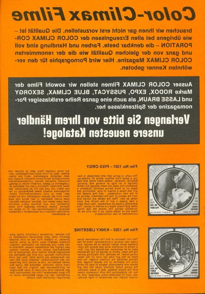 25P New Cunts 02 - Vintage Retro Porno Magazine