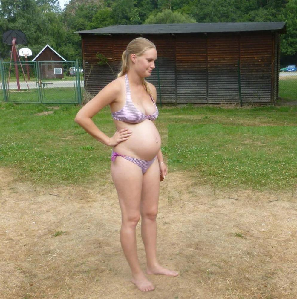 15P Pregnant 11