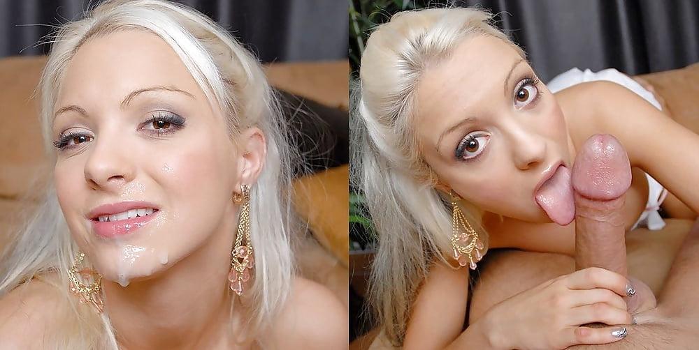 25P Before + After (cum covered sluts) 21