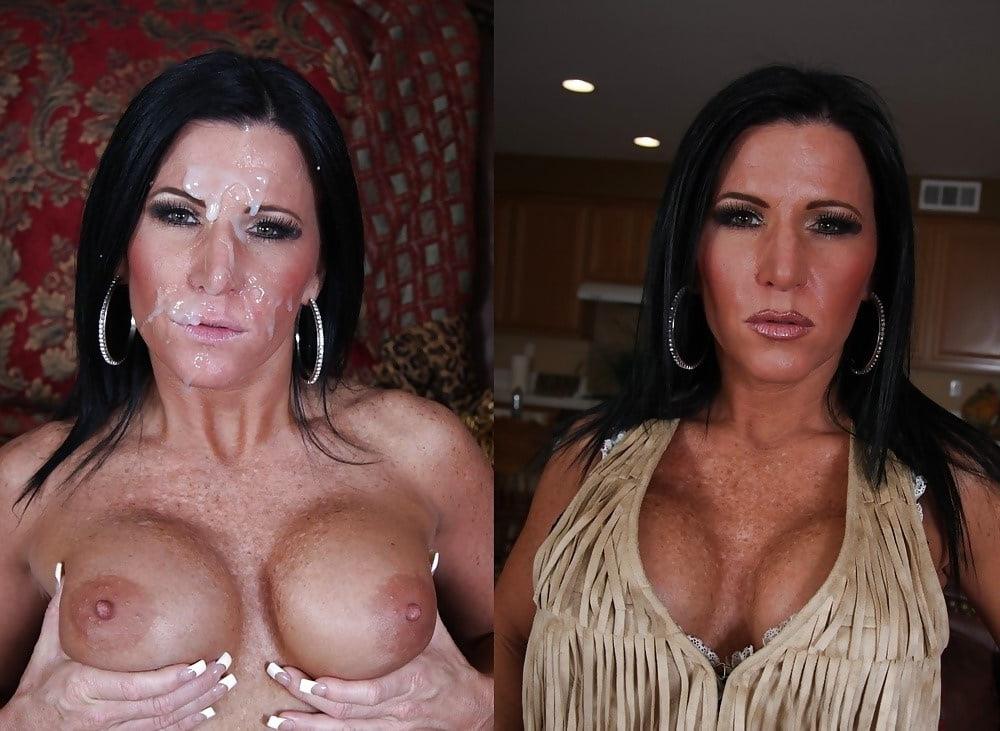 25P Before + After (cum covered sluts) 21