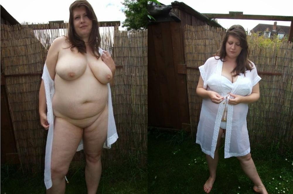 25P Dressed Undressed BBWs 3