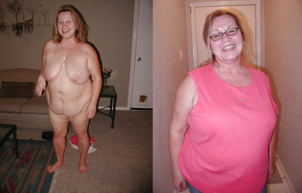 25P Dressed Undressed BBWs 3