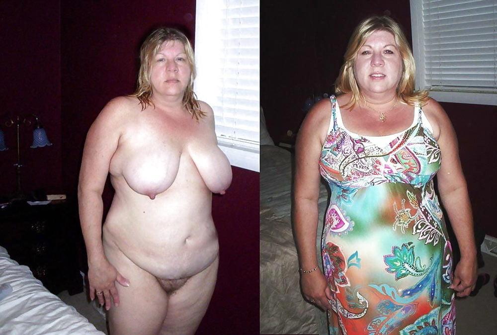 25P Dressed Undressed BBWs 3