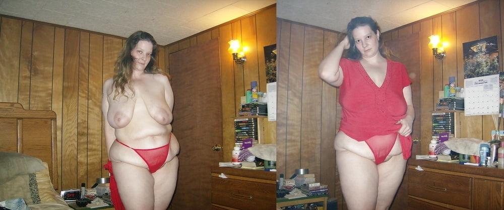 25P Dressed Undressed BBWs 3