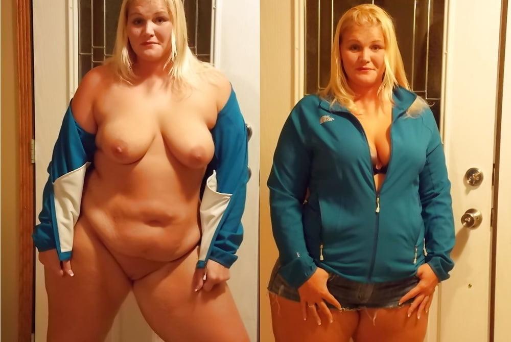 25P Dressed Undressed BBWs 3