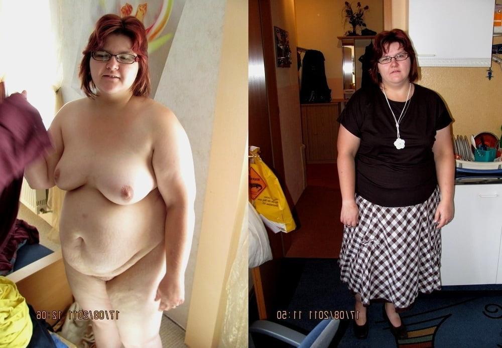 25P Dressed Undressed BBWs 3