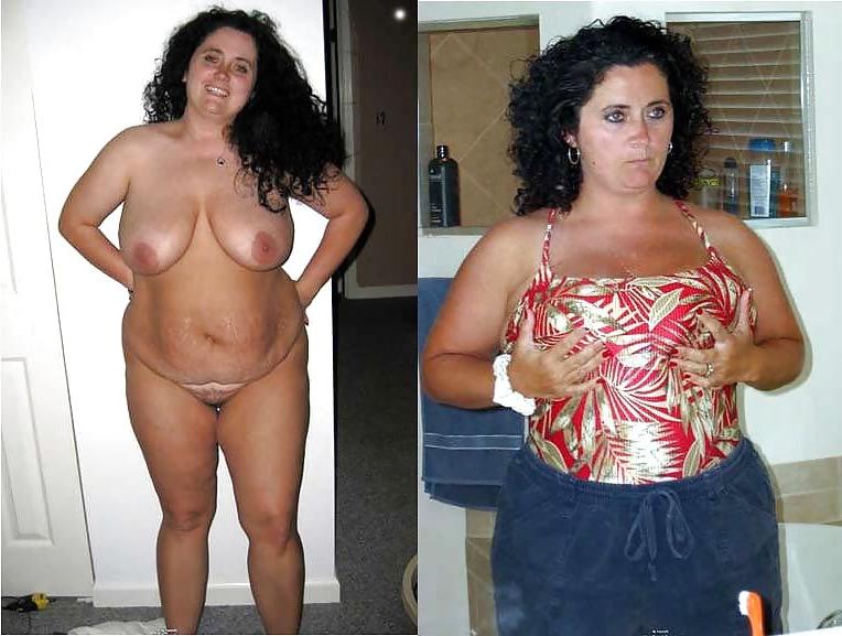 25P Dressed Undressed BBWs 3