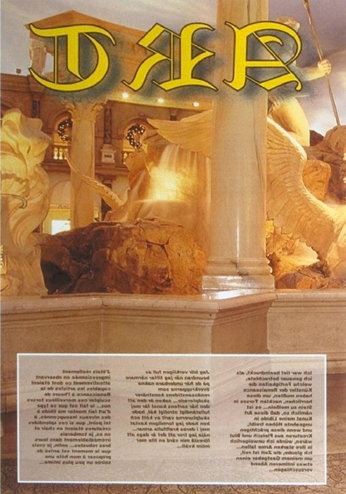 25P Vintage Retro Porno - Private Magazine - 135