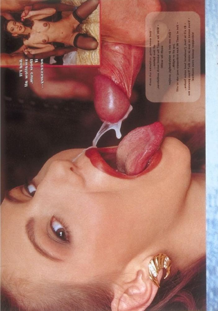 25P Vintage Retro Porno - Private Magazine - 135
