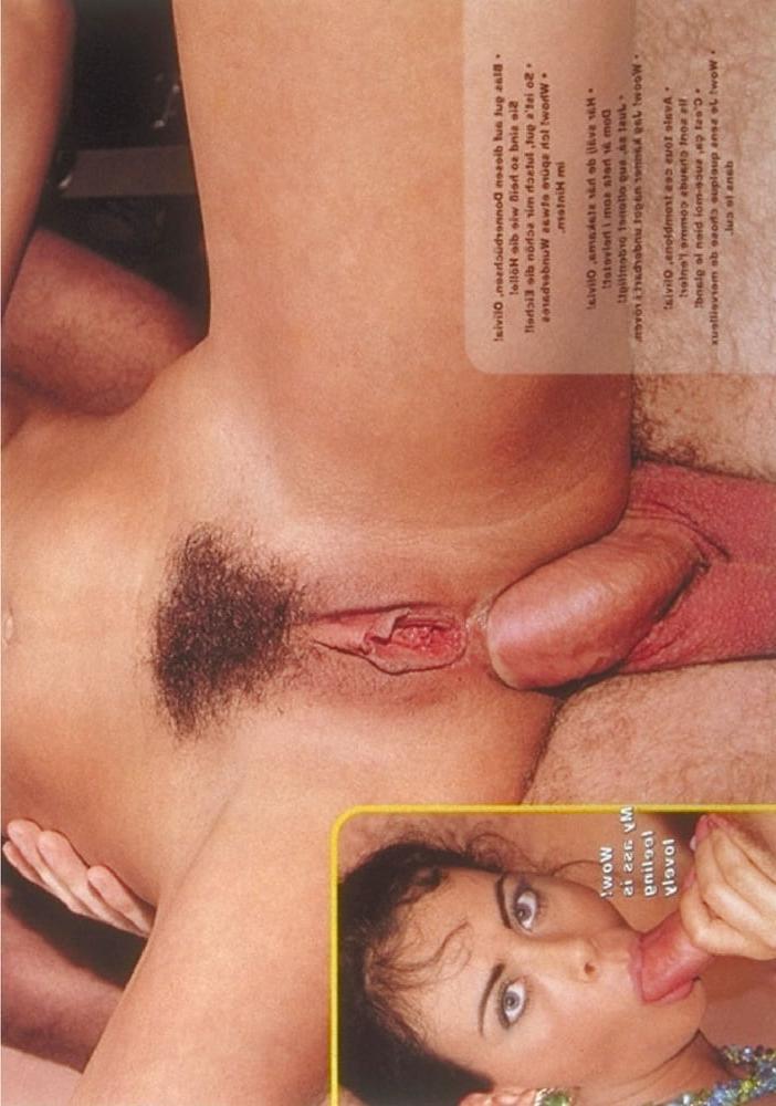 25P Vintage Retro Porno - Private Magazine - 135
